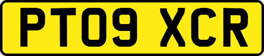 PT09XCR