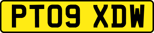 PT09XDW