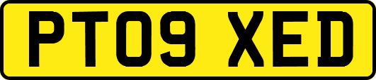 PT09XED
