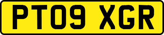 PT09XGR