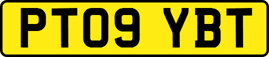 PT09YBT