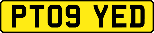 PT09YED