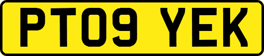 PT09YEK