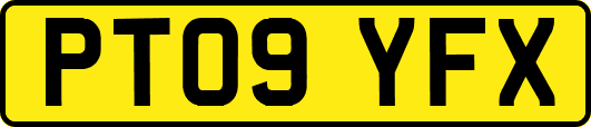 PT09YFX