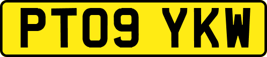 PT09YKW