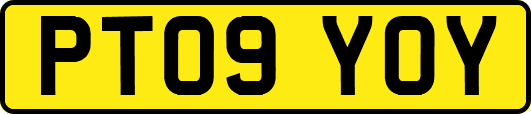 PT09YOY