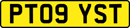 PT09YST