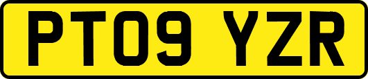 PT09YZR
