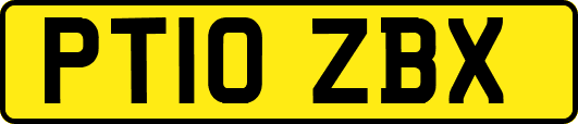 PT10ZBX