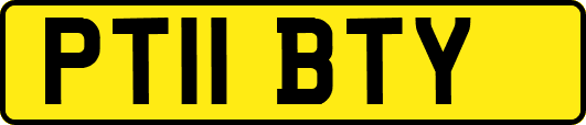 PT11BTY