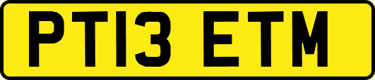 PT13ETM