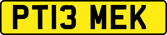 PT13MEK