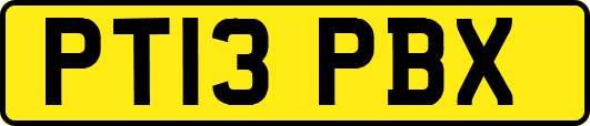 PT13PBX