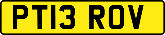 PT13ROV