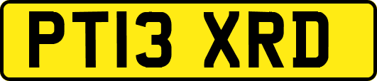 PT13XRD