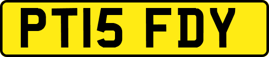 PT15FDY