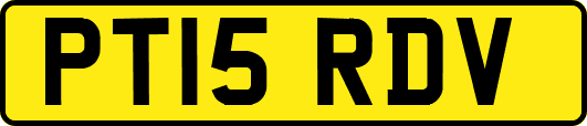 PT15RDV