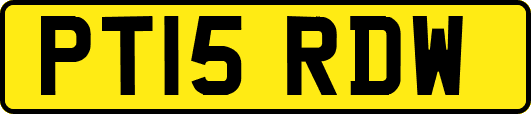 PT15RDW