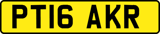 PT16AKR