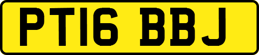 PT16BBJ