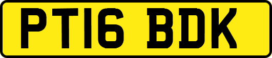 PT16BDK