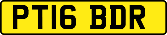 PT16BDR