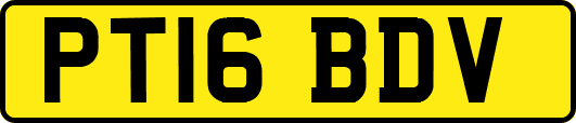 PT16BDV