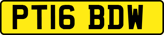 PT16BDW