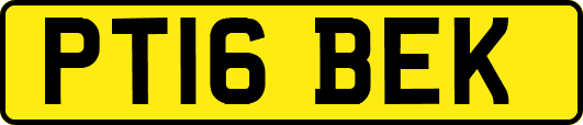 PT16BEK
