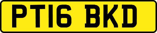PT16BKD