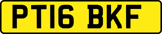 PT16BKF