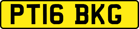 PT16BKG