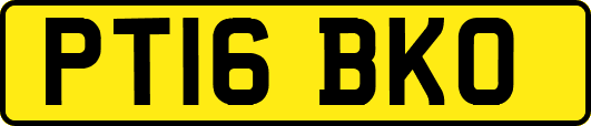 PT16BKO