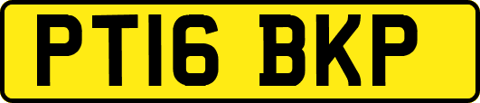 PT16BKP