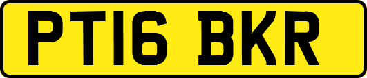 PT16BKR