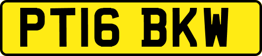 PT16BKW