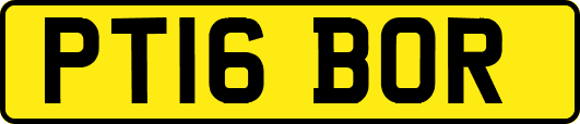 PT16BOR