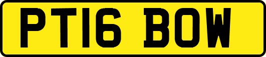PT16BOW