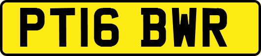 PT16BWR