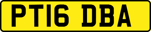 PT16DBA