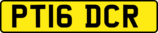 PT16DCR