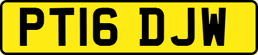 PT16DJW