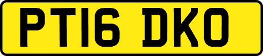 PT16DKO