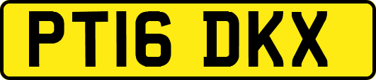 PT16DKX
