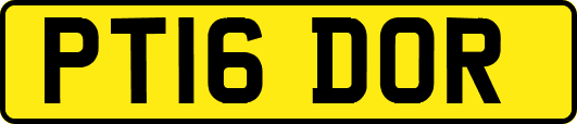 PT16DOR