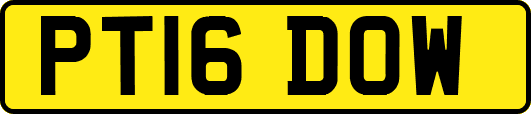 PT16DOW