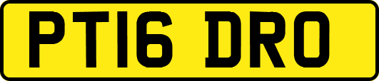 PT16DRO