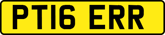 PT16ERR