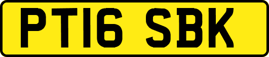 PT16SBK
