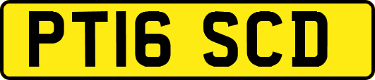 PT16SCD